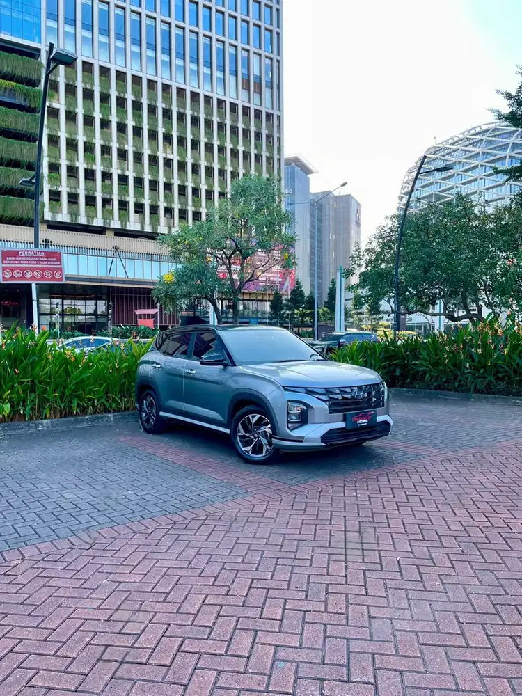 [Odo 54rb] Hyundai Creta Prime 1.5 AT 2022