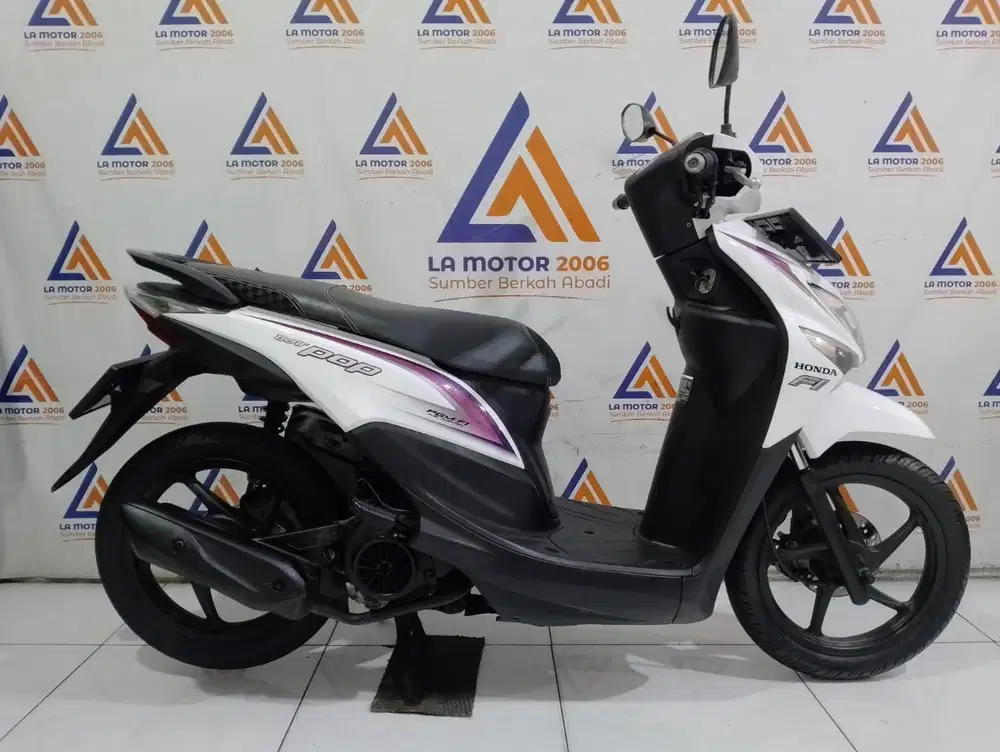 BEAT POP PJK HIDUP SIAP PAKAI 2015 (SPAYLATER/KREDIVO/CC 0%)
