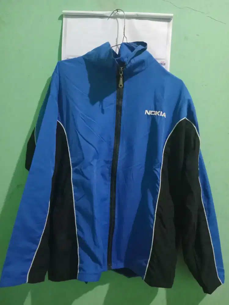 Jaket Motor Adem