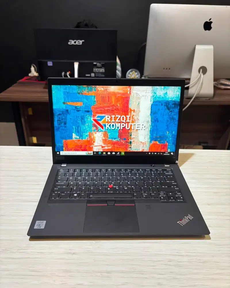 Lenovo Thinkpad T14 Gen 1 Intel Core i7-10610U RAM 16GB SSD 256GB