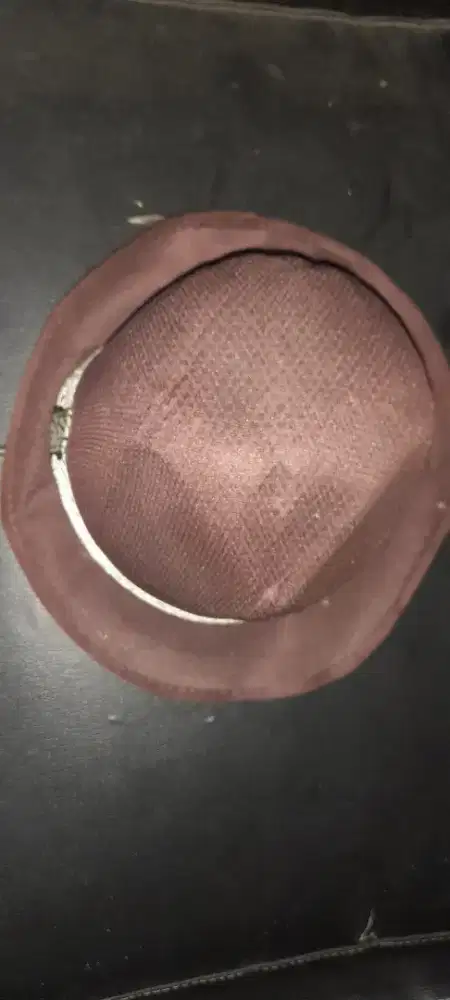 Topi Fedora size 58