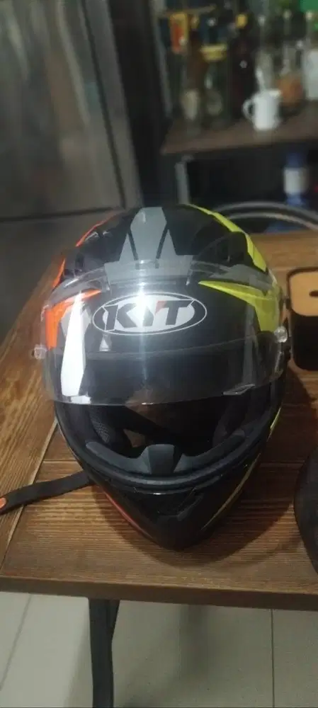Helm kyt falcon fr