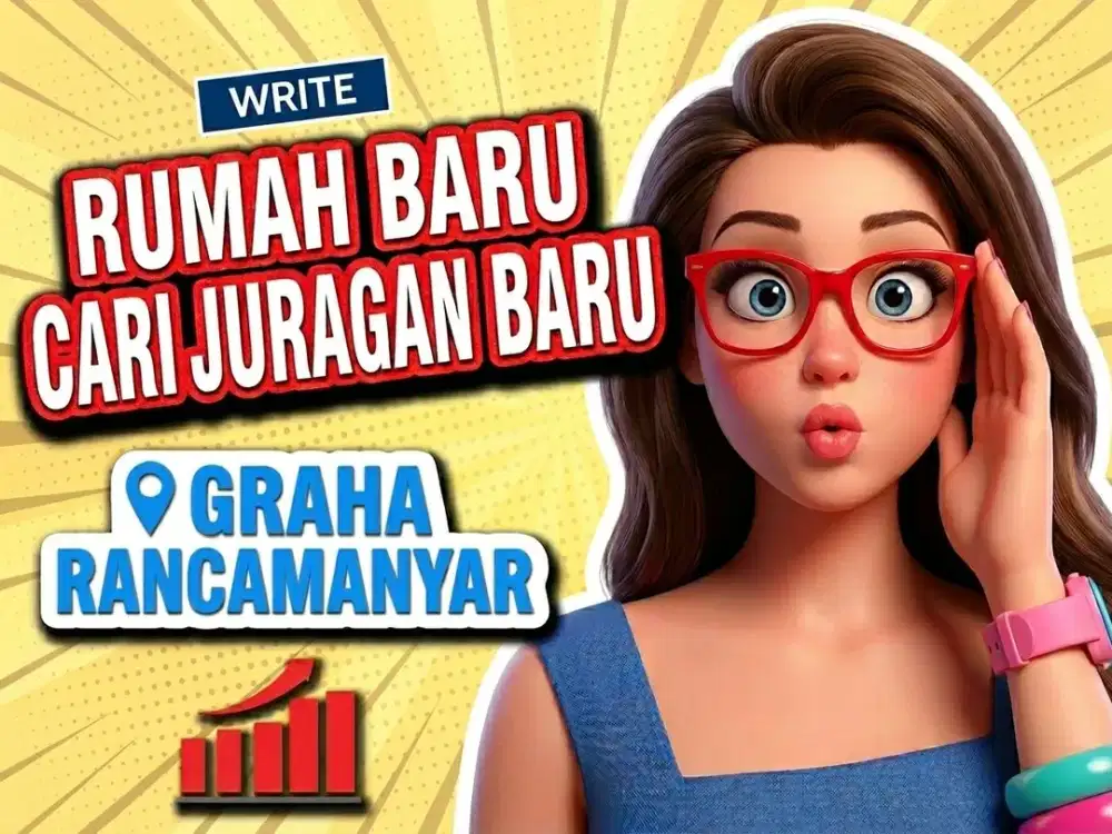 JUAL RUMAH DI GRAHA RANCAMANYAR, CIBADUYUT, BALEENDAH, KAB BANDUNG.