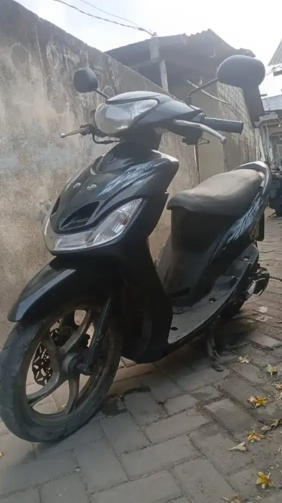 Yamaha Mio smile 2009