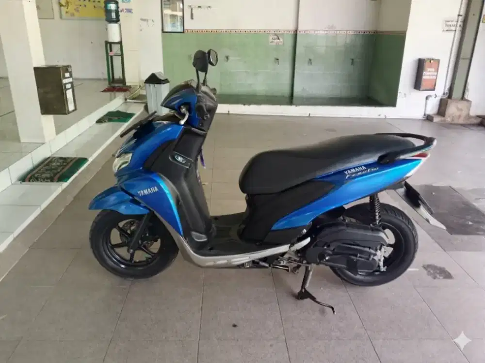 Suzuki address 2015