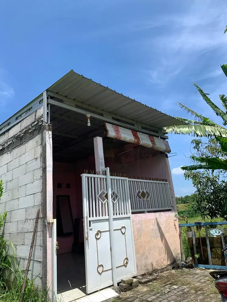 Rumah dijual Murah