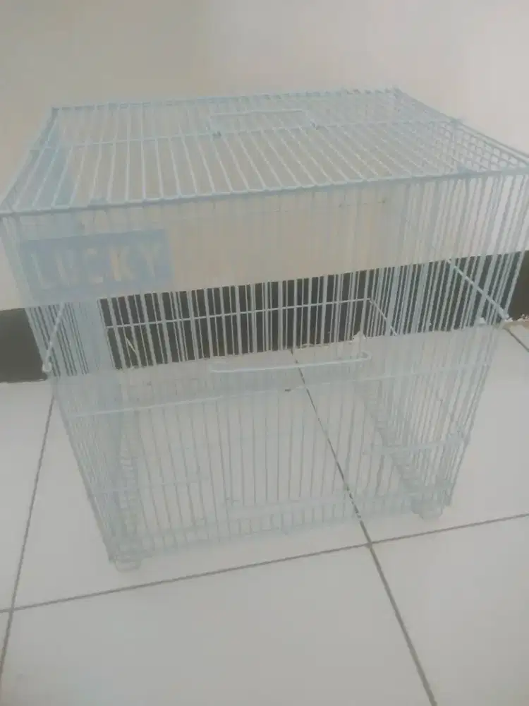 Kandang kecil serbaguna