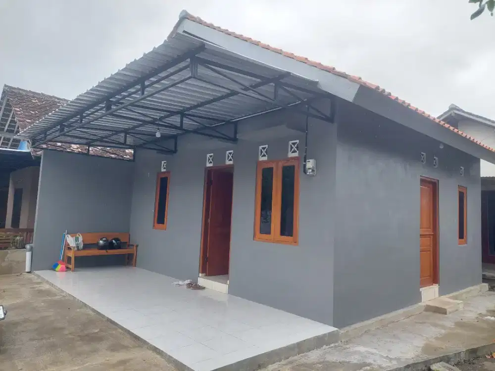 Rumah Dijual Area Prambanan Klaten