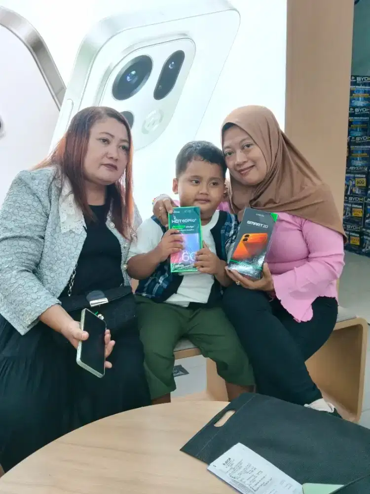 Infinix smart 20