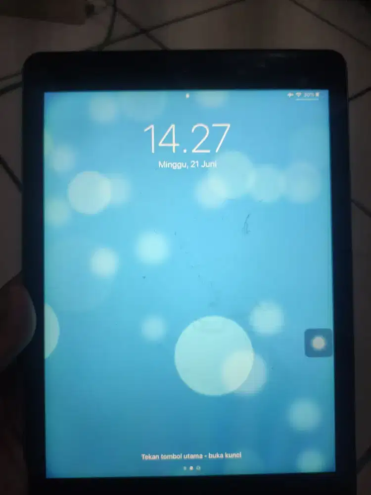 Ipad Air gen 1  memory 16GB