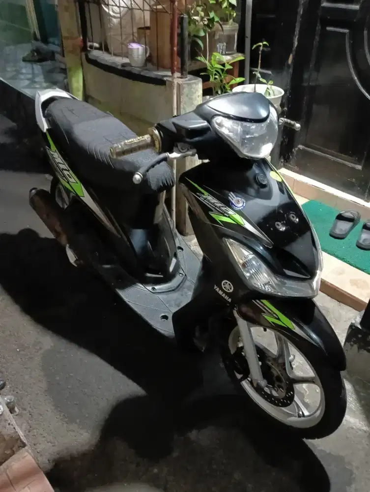 yamaha mio sporty