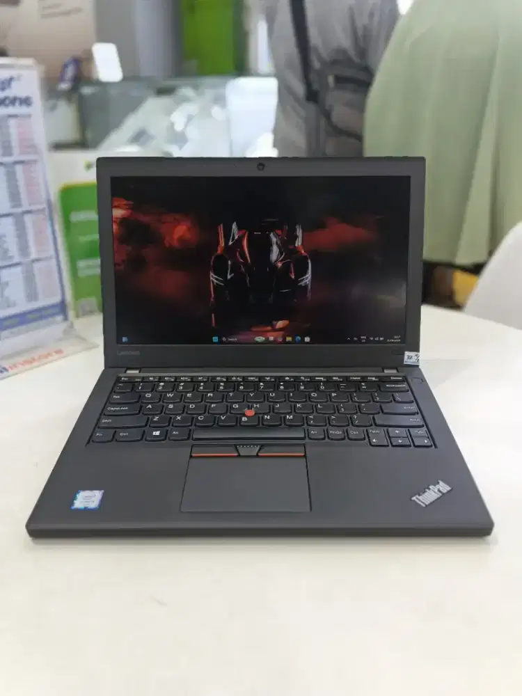 LAPTOP MURAH MERIAH | LENOVO X260 RAM 8GB | TUKAR TAMBAH BISA
