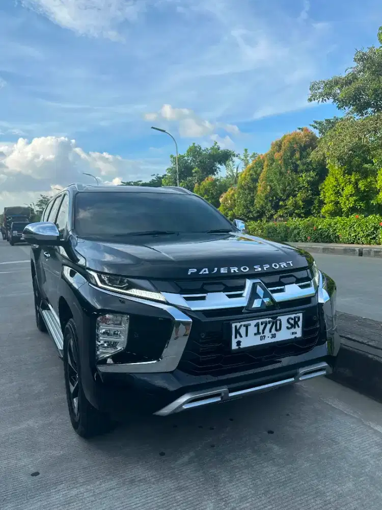 Pajero Dakar 4x4 ultimate
