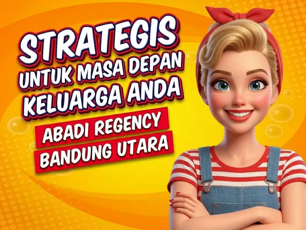 JUAL TANAH DI GEGERKALONG, SARIJADI, SETIABUDI, SERSAN BAJURI, BANDUNG UTARA.