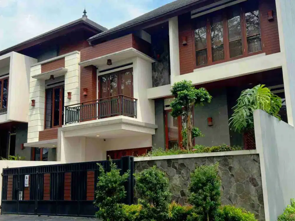 Rumah Cluster Puri Bintaro 10 Menit Dari BXC