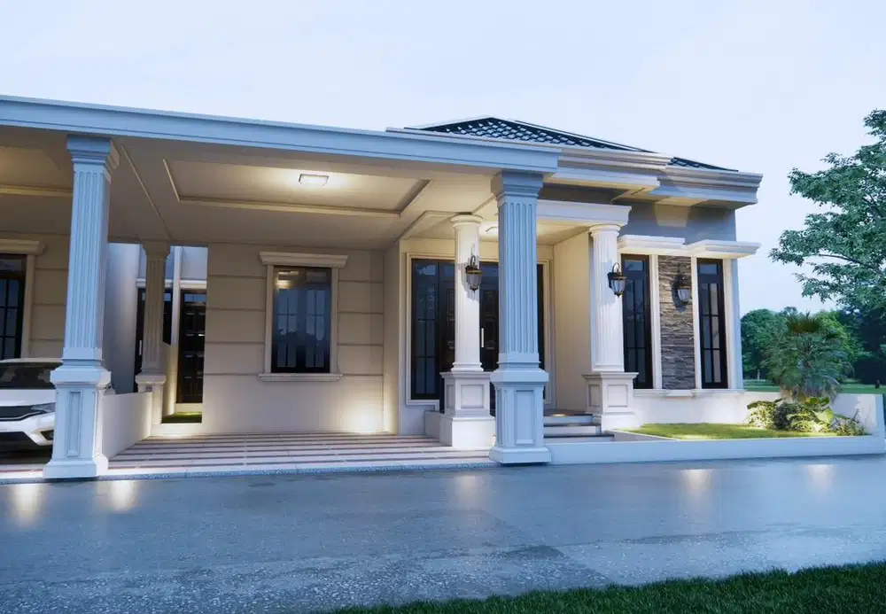 Rmh minimalis type 115 gp batoh dpn smu 10 fajar harapan kota madya