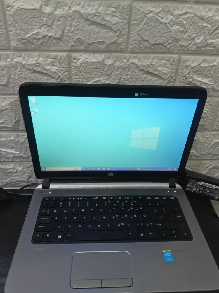 Hp probook 440 i5 8gb hdd 500gb