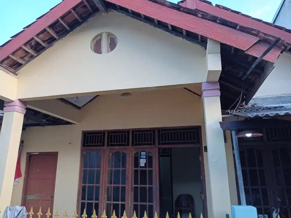 Hanya 50m dari Ring Road