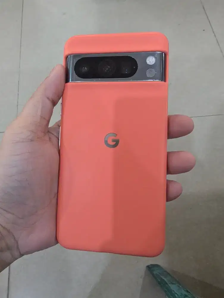 Google pixel 8 pro 128gb IMEI terdaftar BC