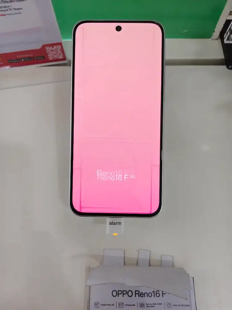 Open PO Oppo Reno 16F