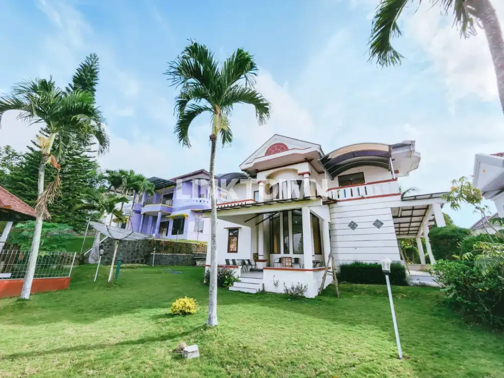 Pasti Termurah Harga Nego Villa Mountain View di Trawas