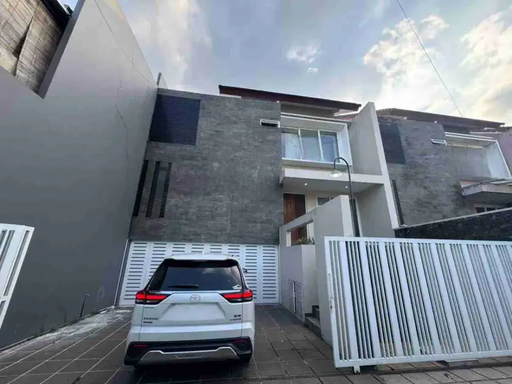 DiJual Rumah MEWAH READY 3LT lokasi selangkah Jalan Raya Ungaran
