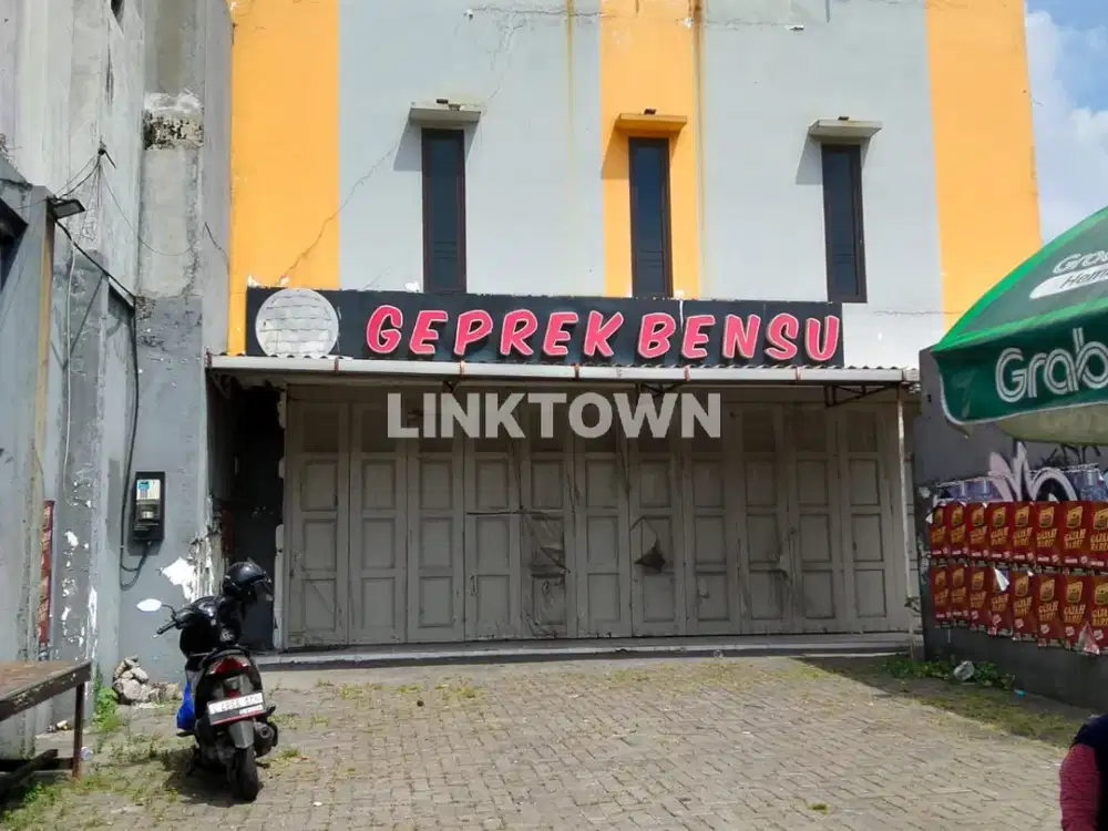 Disewakan Ruko 3 Lantai Siap Pakai di Gedangan Sidoarjo