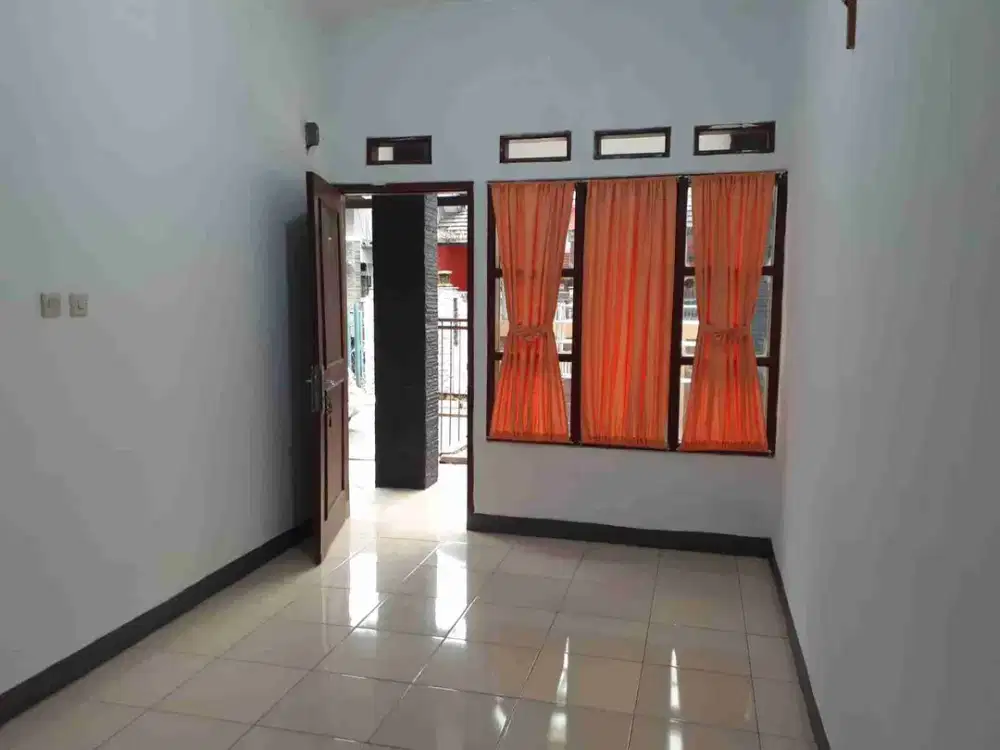 Jual Cepat Rumah Permata Buah Batu Lokasi Bojongsoang Bandung Nego
