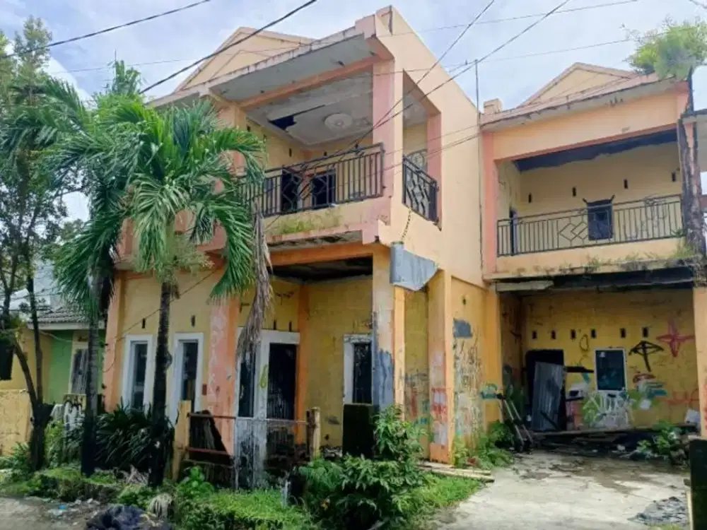 Dijual Rumah Makassar sekitar Jalan Ir Sutami