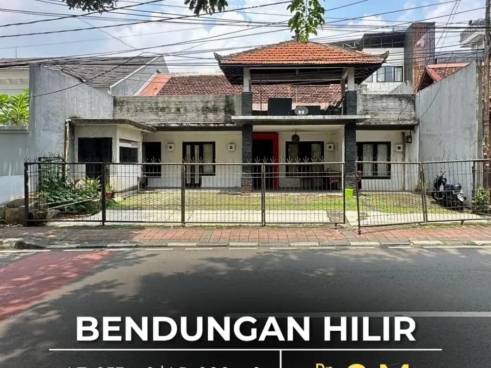 For Sale Kost 1,5 Lantai Good Investment Full Occupancy