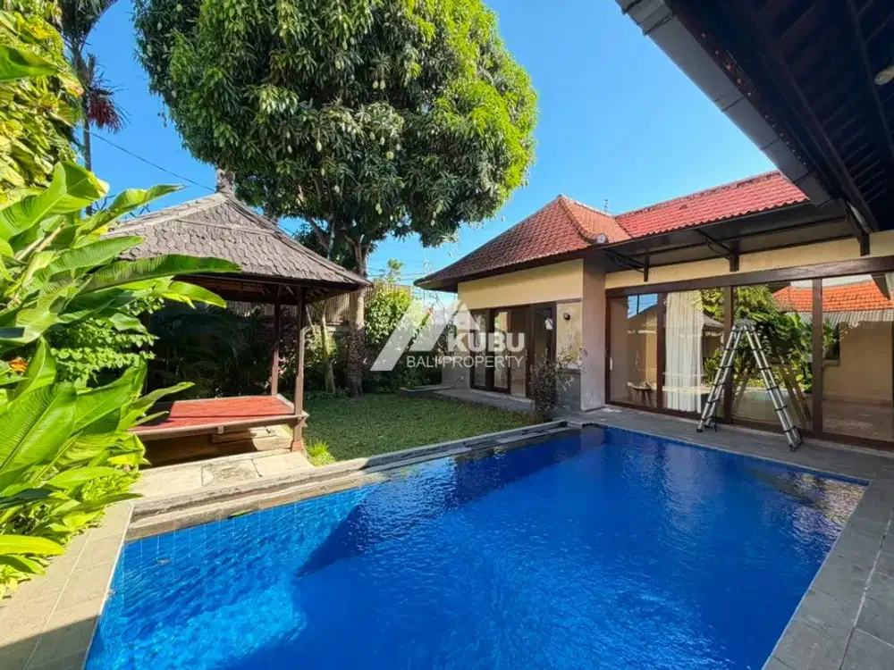KBP1636 Newly Renovated charming Villa  with 3 bedrooms En-suite bathroom.