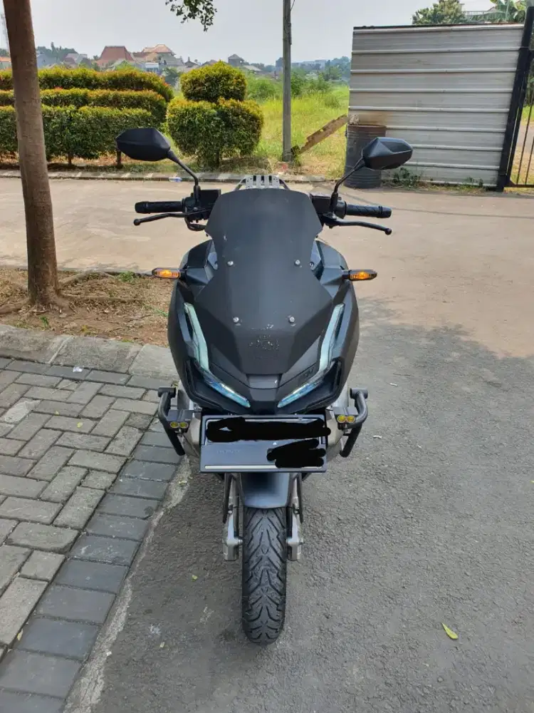 ADV 150 CBS 2021
