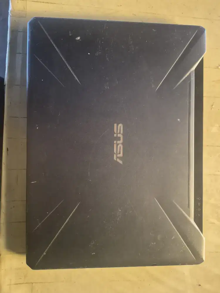 Laptop Asus TUF Matot (ssd sudah diambil) + printer Canon