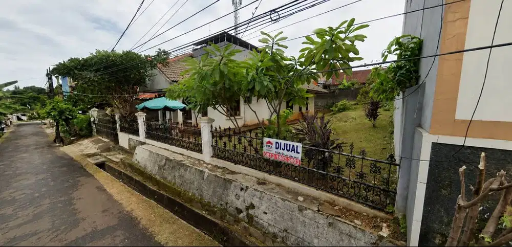 JUAL TANAH BONUS RUMAH DI BEJI DEPOK – BELAKANG UNIV. INDONESIA
