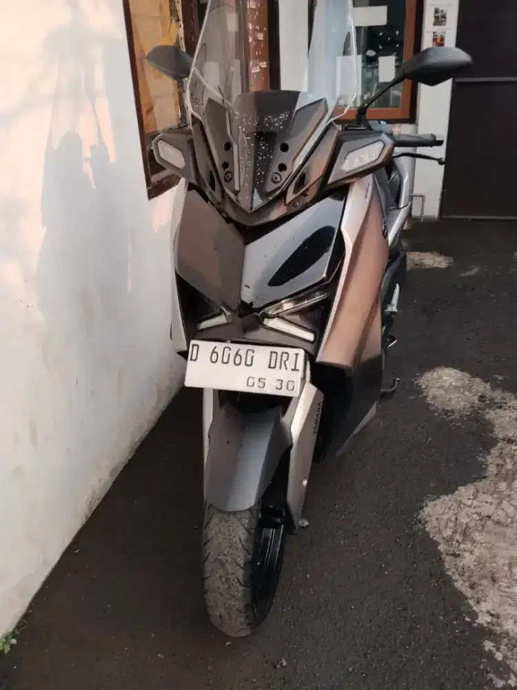 Xmax new connected