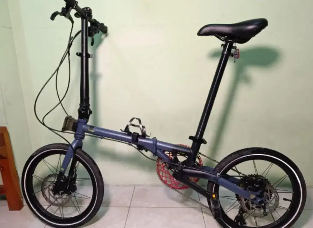 Element troy x 10 speed
