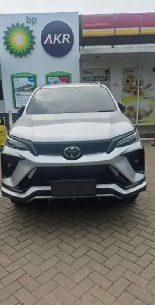 Fortuner VRZ 2.8 GR Sport 4x2 TSS