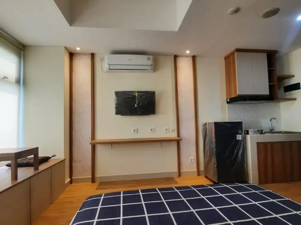Apartemen Pollux Chadstone Cikarang Selatan – Unit Langka di Samping Gerbang Tol, Hunian Premium dan Investasi Menguntungkan, Segera Survey Sebelum