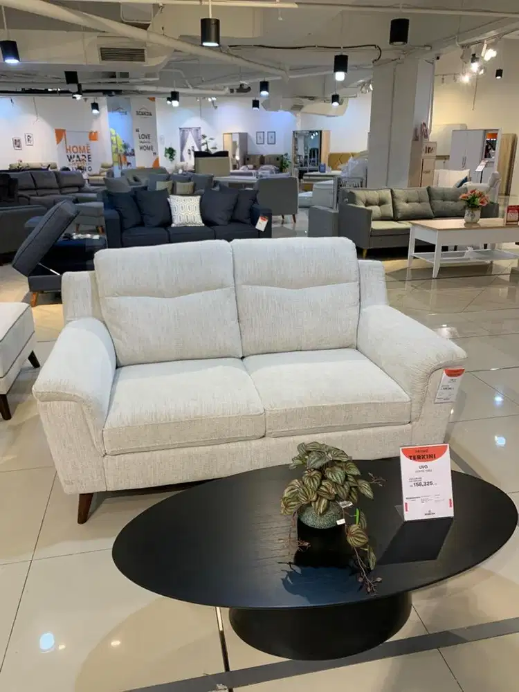 jual sofa 2 seater