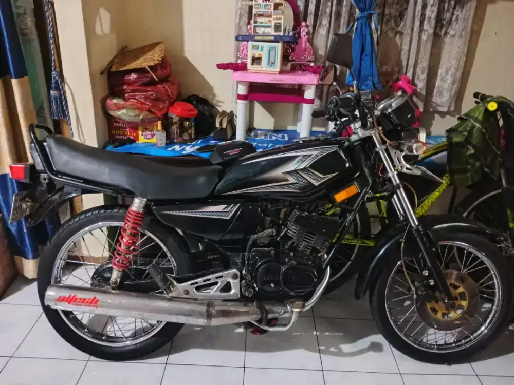 Rxking 96 lengkap