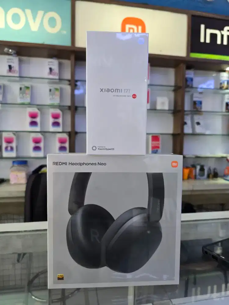 FLASH SALE XIAOMI 17T 12/512 FREE HEADPHONE GARANSI 2TH