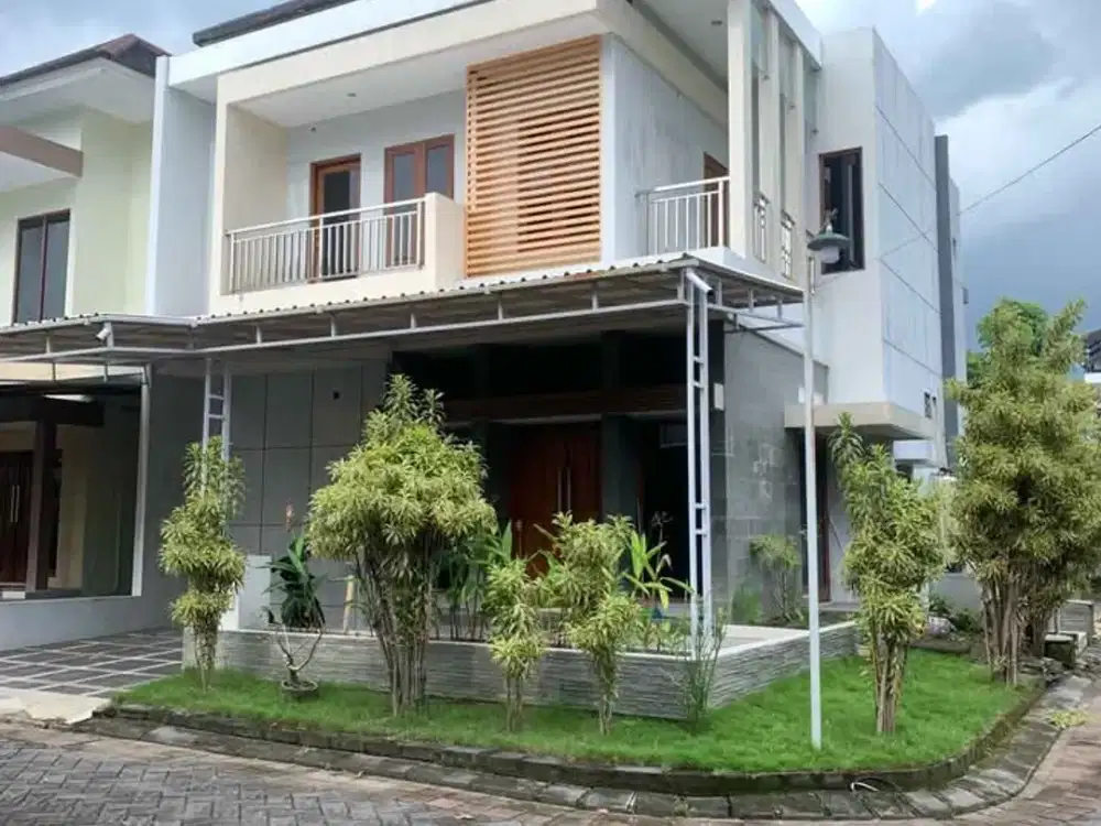 Disewakan rumah murah Depok Sleman area Babarsari