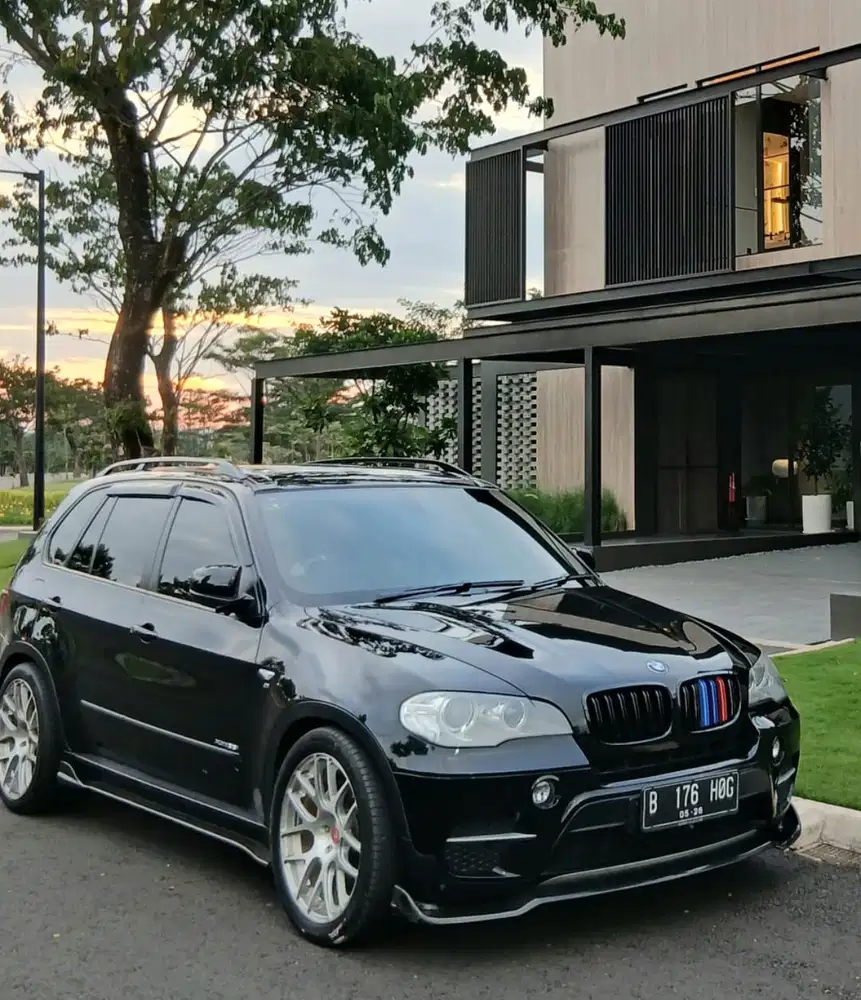 BMW X5 2012 Bensin