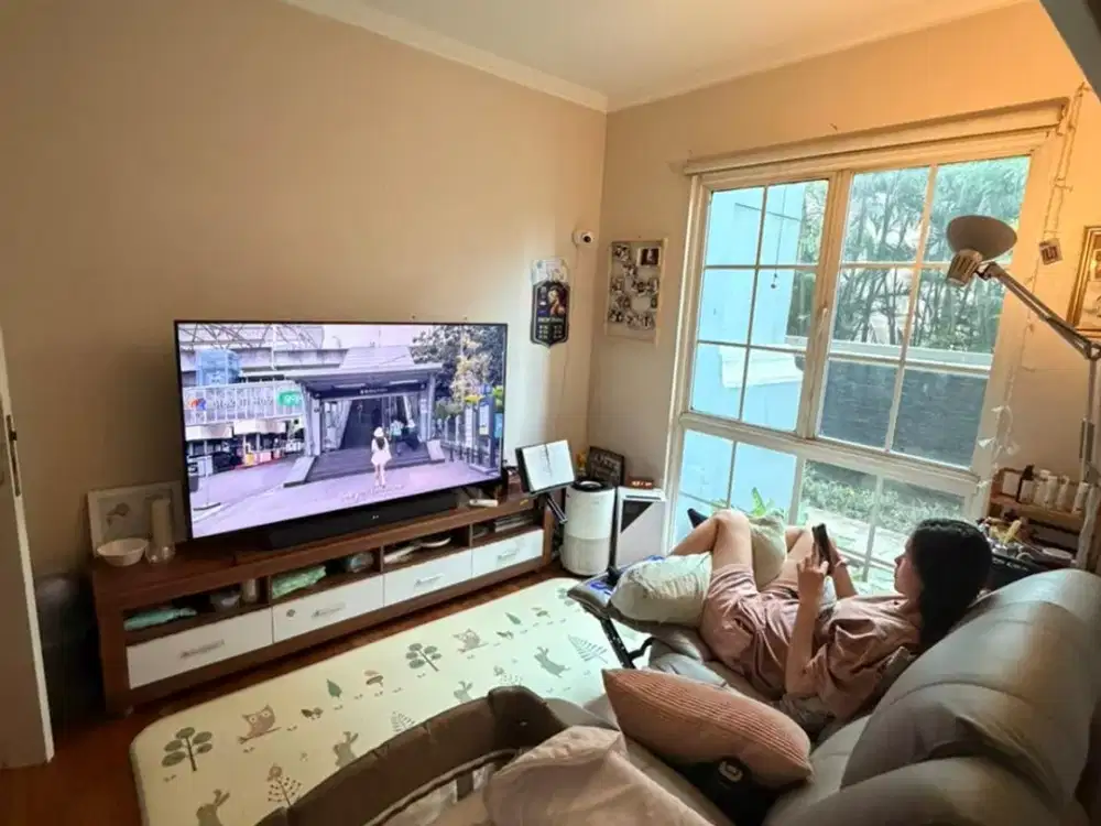 Dijual dan Disewa Apartemen Gading resort blok E lantai Gf kelapa gading jakarta utara