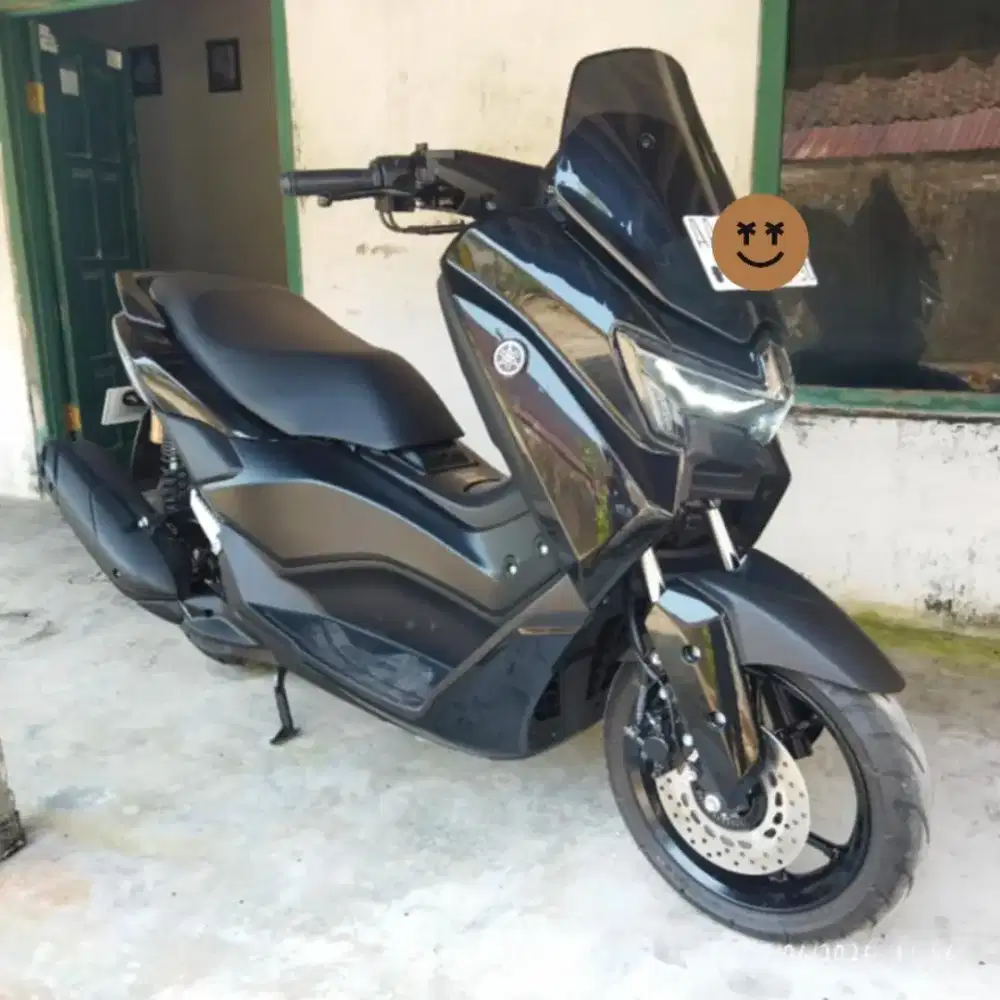 Nmax Neo S 2025 (Keyless)