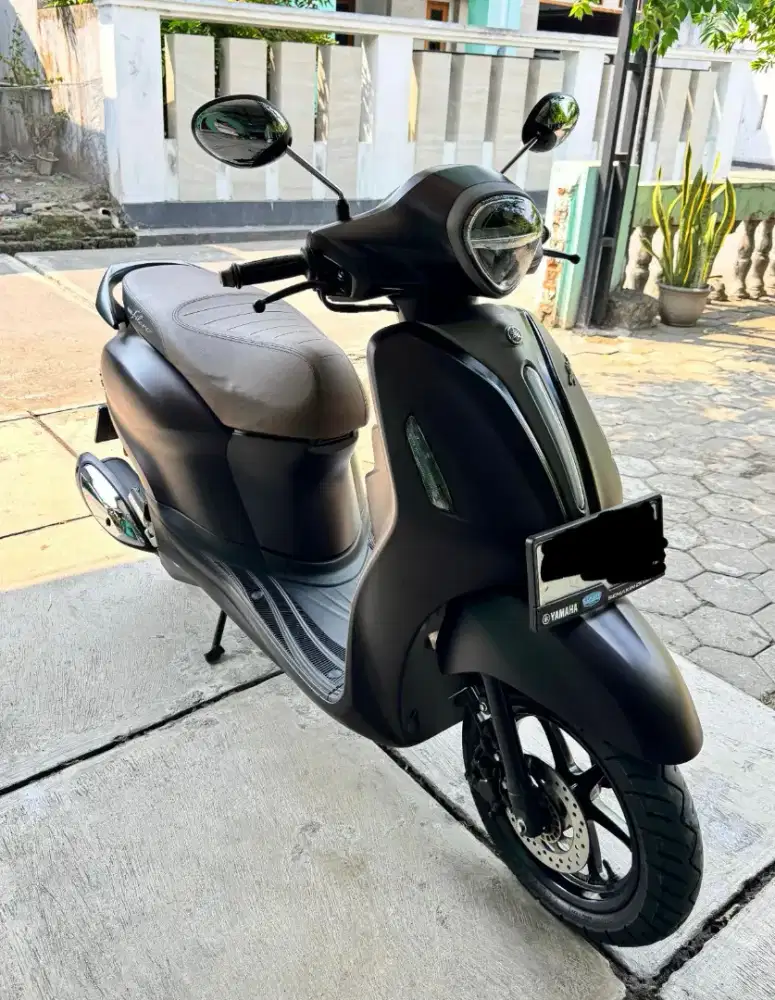 GRAND FILANO HYBRID LUX MAGMA