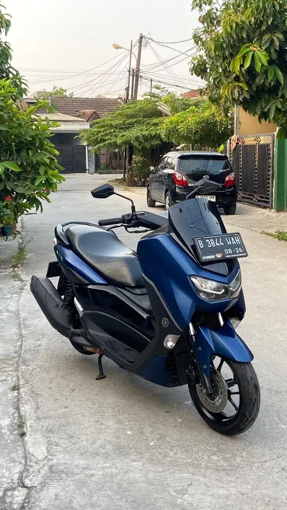 Nmax 2021 KEYLES
