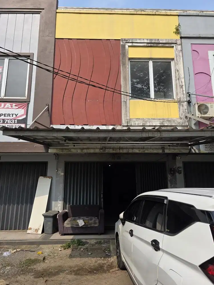 Di JUAL Ruko Niaga Argawarna