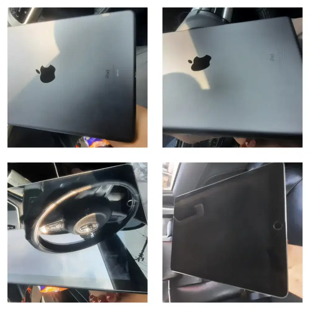 Ipad gen 9 fullset matot