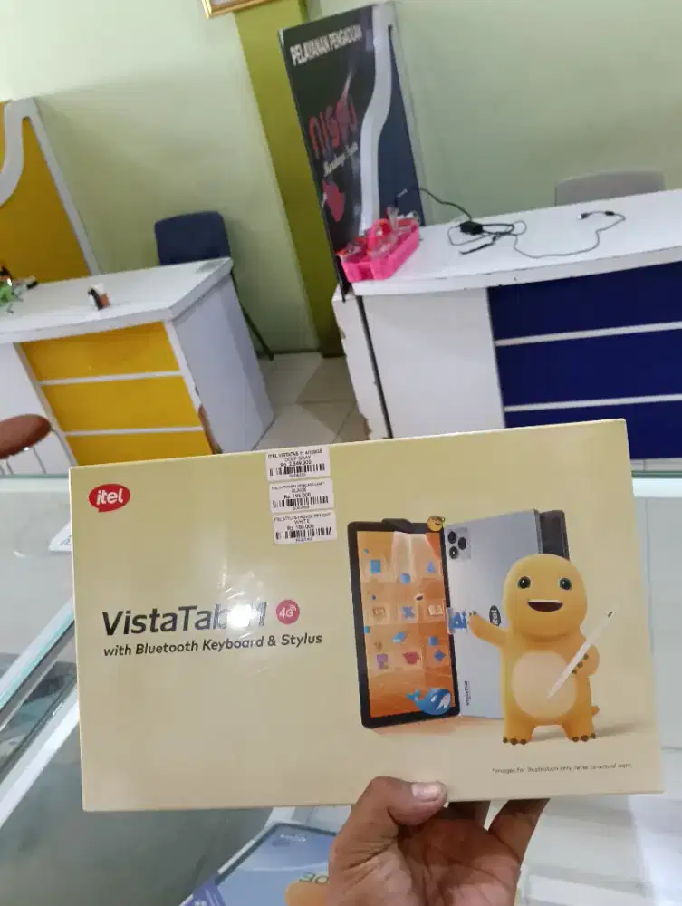 Tablet itel Vista 11 4/128